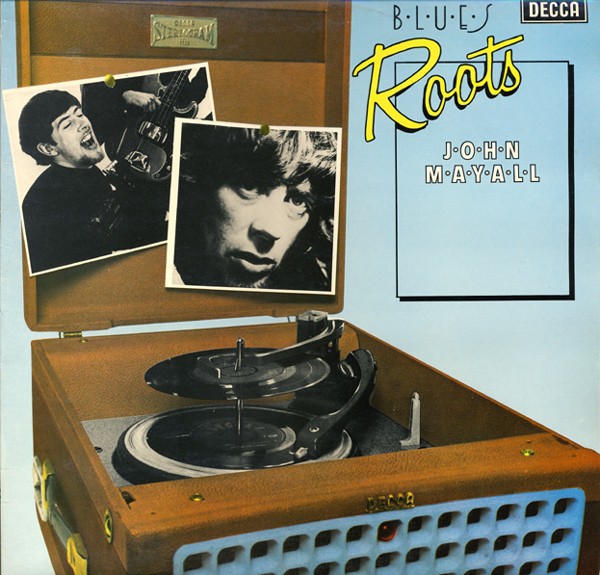 Mayall, Johnn : Blues roots (LP)