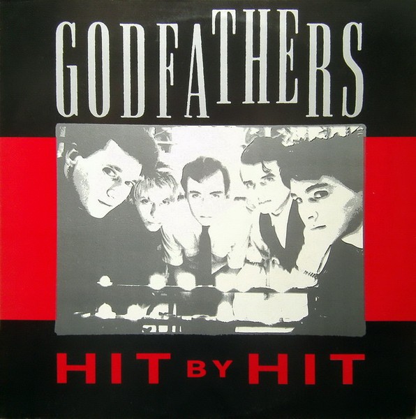 Godfathers : Hit By Hit (LP)
