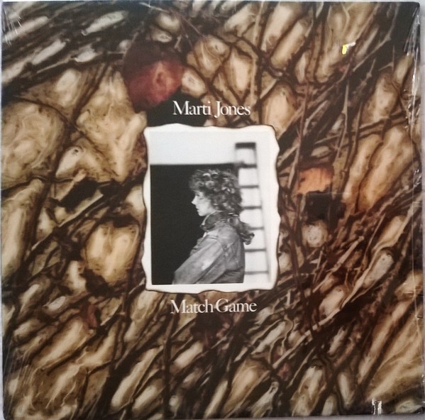 Jones, Marti : Match Game (LP)