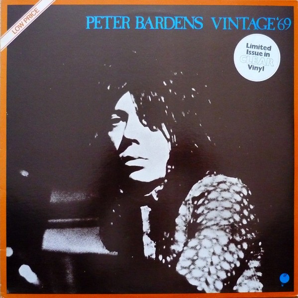 Bardens, Peter : Vintage '69 (LP)