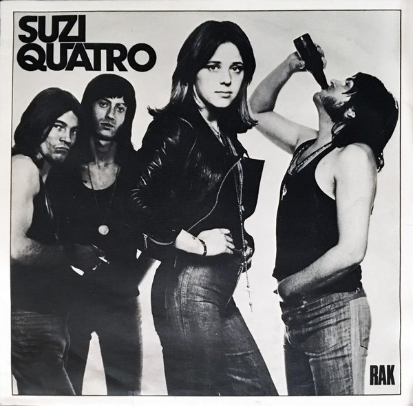 Quatro, Suzi : Suzi Quatro (LP)