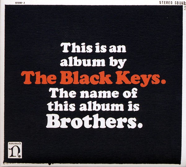 The Black Keys : Brothers (2-LP)