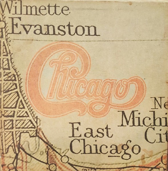 Chicago : XI (LP)