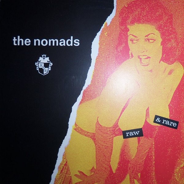 Nomads : R&R (Raw & Rare) (10")