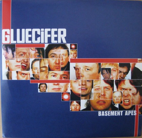 Gluecifer : Basement Apes (10")