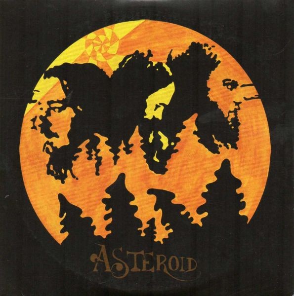 Asteroid : Asteroid II (LP)