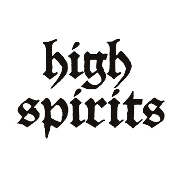 High Spirits : High Spirits (LP)