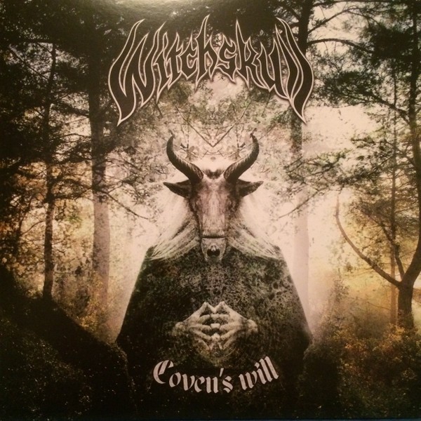 Witchskull : Coven's Will (LP)