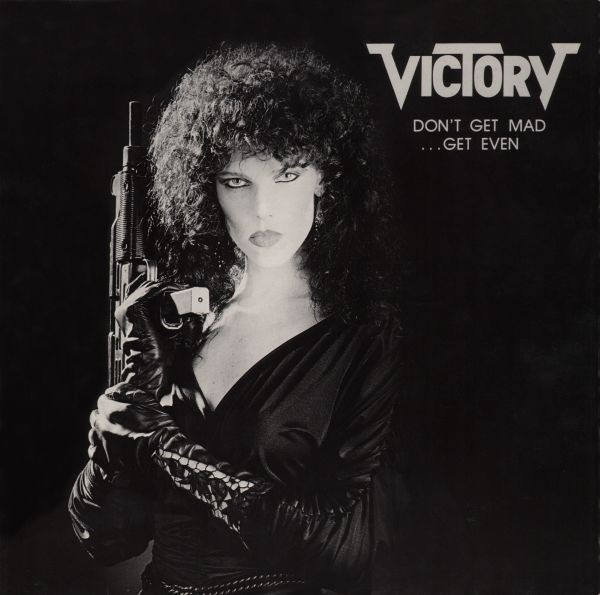 Victory : Don't Get Mad Get Even (LP)