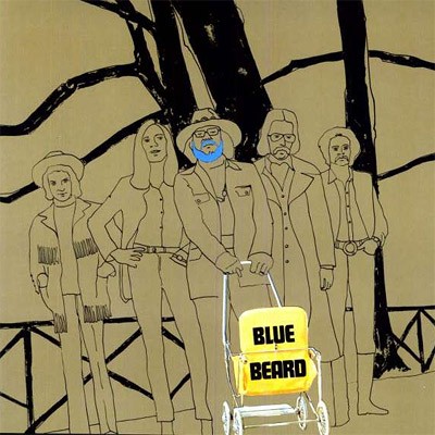 Blue Beard : Blue Beard (LP)