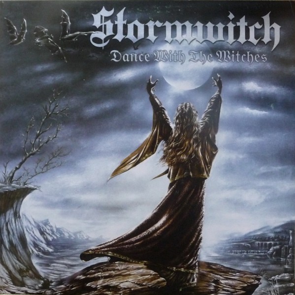 Stormwitch : Dance With The Witches (LP)