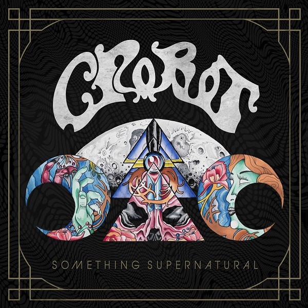 Crobot : Something Supernatural (LP)