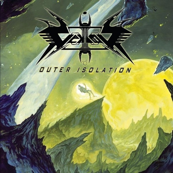 Vektor : Outer Isolation (LP)