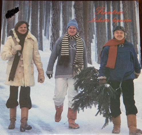 Finntrio : Liikettä Lapasiin (LP)