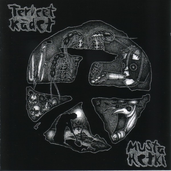 Terveet Kädet : Musta Hetki (LP)