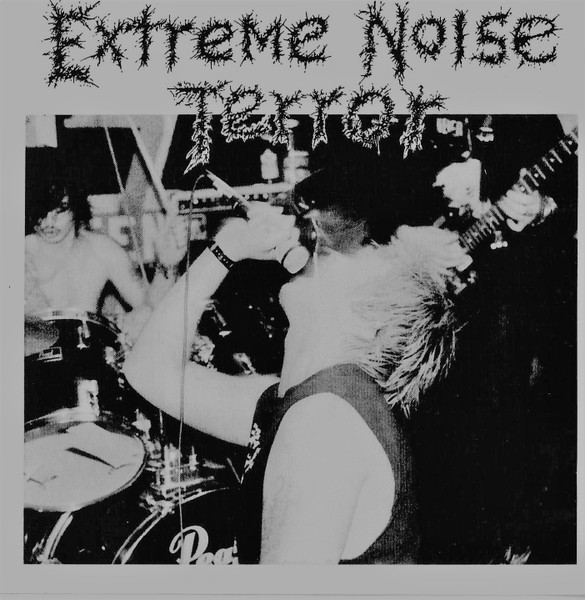 Extreme Noise Terror : Burladingen 88 (LP)