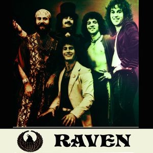 Raven : Who Do You See (LP)