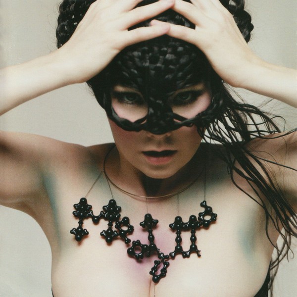 Björk : Medulla (LP)