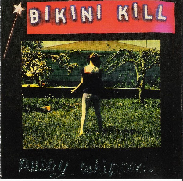 Bikini Kill : Pussy Whipped (LP)