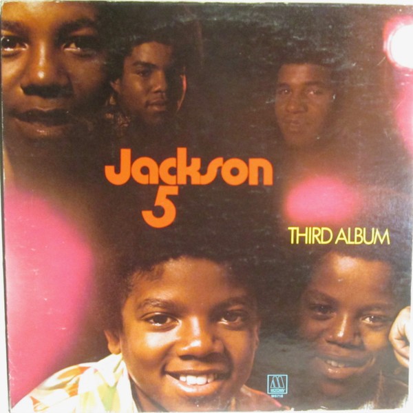 Jackson 5 : Third Album (LP)