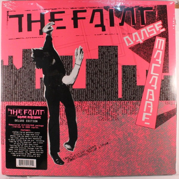 Faint : Danse Macabre (2-LP)