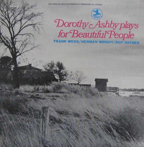 Ashby, Dorothy : Dorothy Ashby Plays For Beautiful People (LP)