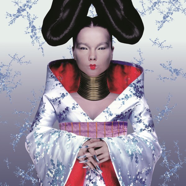 Björk : Homogenic (LP)