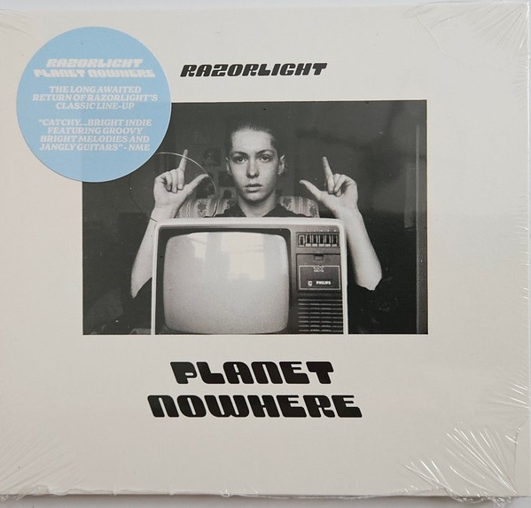 Razorlight : Planet Nowhere (LP)