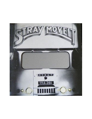 Stray : Move It (LP)