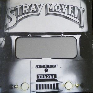 Stray : Move It (LP)
