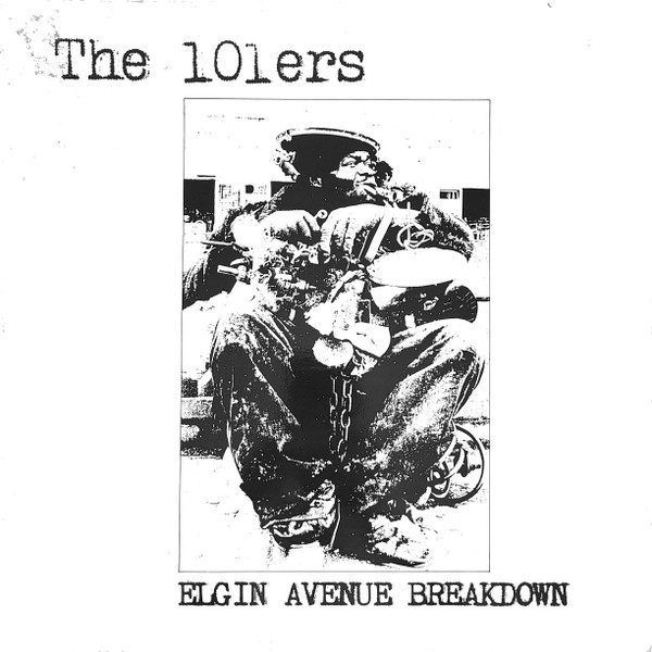 101ers : Elgin Avenue Breakdown (LP)