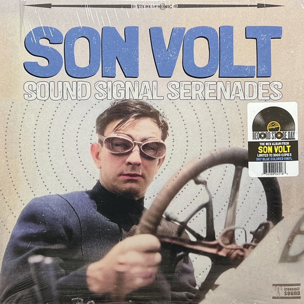 Son Volt : Sound Signal Serenades (LP)