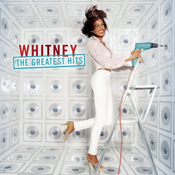 Houston, Whitney : The greatest hits (CD)