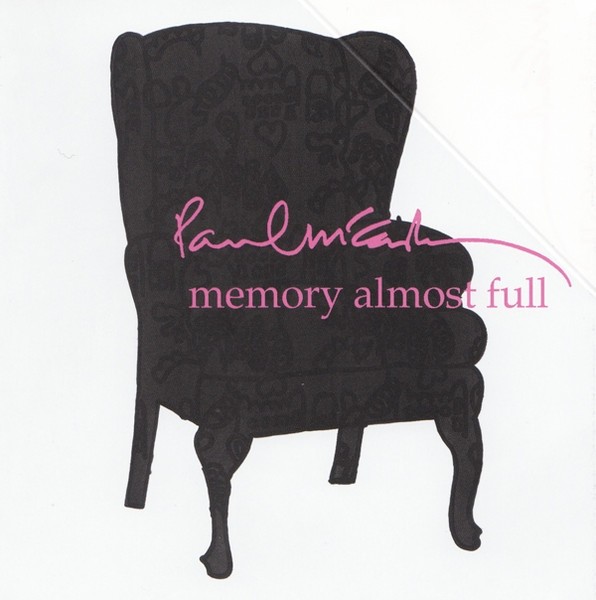 McCartney, Paul : Memory almost full (CD)