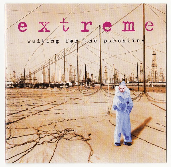 Extreme : Waiting for the punchline (CD)