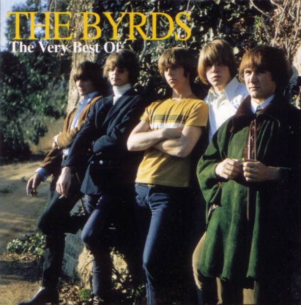 Byrds : The very best of (CD)