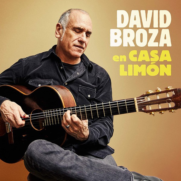 Broza, David : En casa limon (CD)