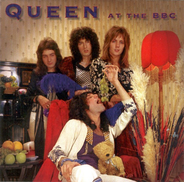 Queen : At the BBC (CD)