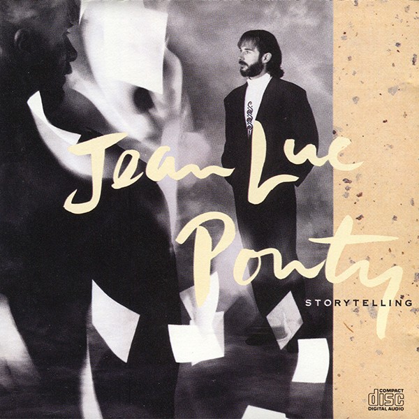 Jean Luc Ponty : Storytelling (CD)