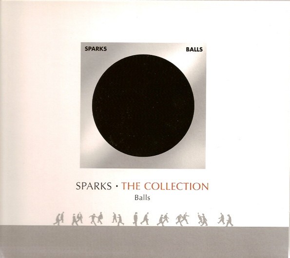 Sparks : The collection -  Balls (CD)