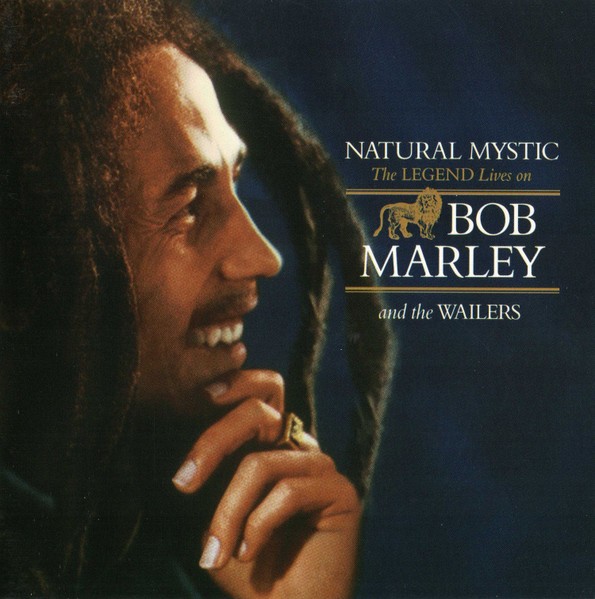 Marley, Bob & The wailers : Natural mystic (CD)
