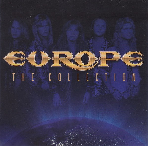 Europe : The collection (CD)