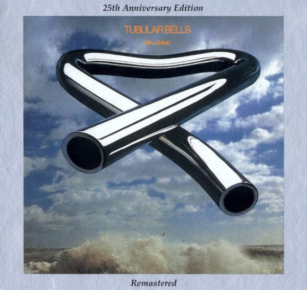 Oldfield, Mike : Tubular bells (CD) 25th anniversary