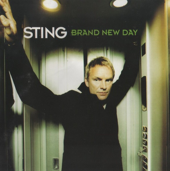 Sting : Brand new day (CD)
