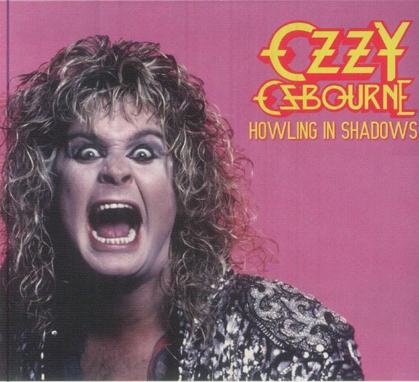 Osbourne, Ozzy : Howling in shadows (CD)