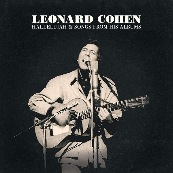 Cohen, Leonard : Hallelujah & songs from his albums (CD)
