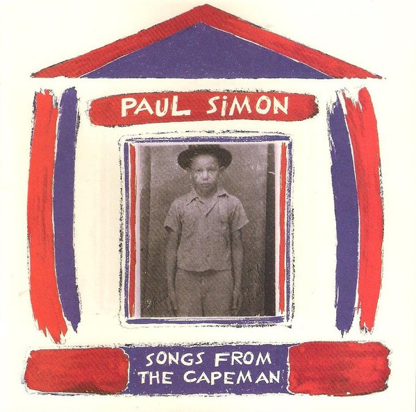 Simon, Paul : Songs from the capeman (CD)
