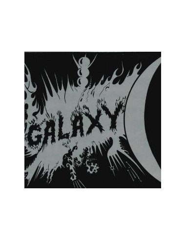 Galaxy : Day Without The Sun (LP)