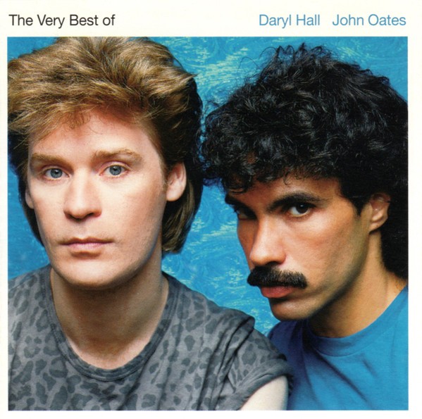 Hall & Oates : The  very best of (CD)