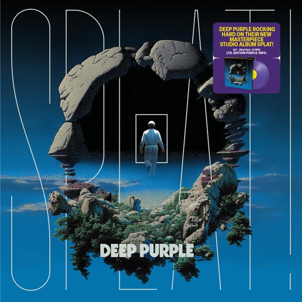 Deep Purple : Splat (2-LP) purple
